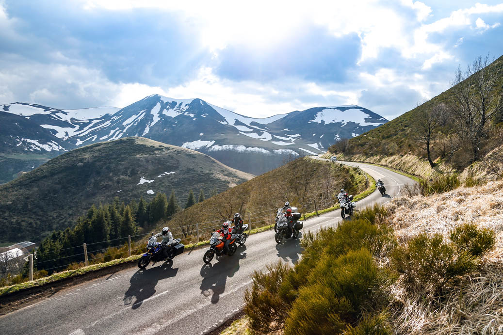 puy de dome moto