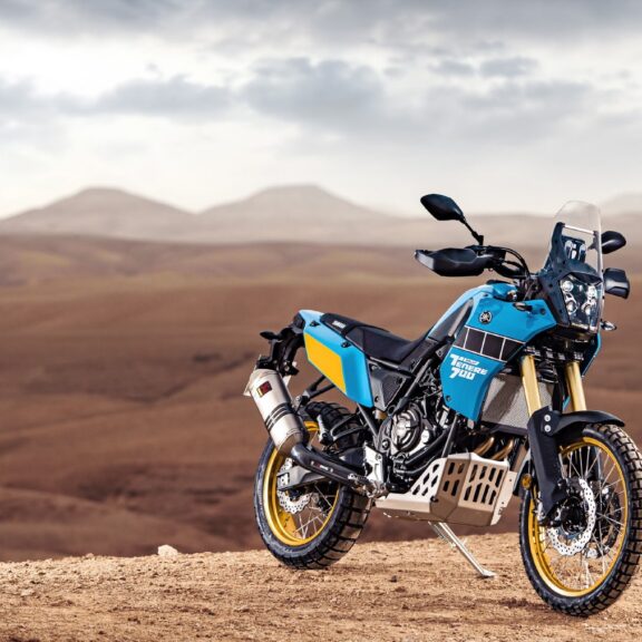 YAMAHA TÉNÉRÉ 700 RALLY EDITION