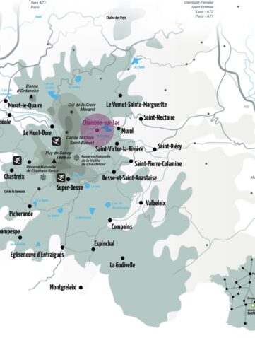 CARTE SANCY