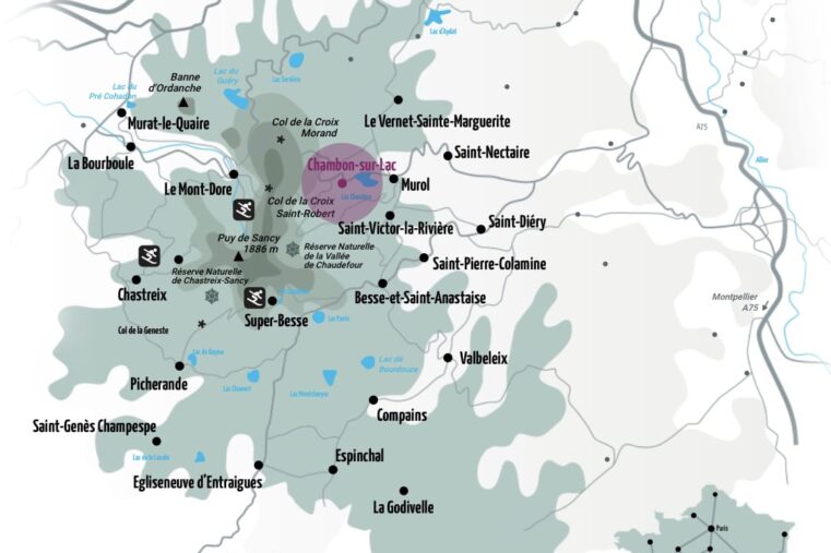 CARTE SANCY