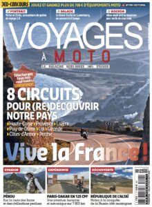 Voyages à Moto n°7
