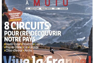 Voyages à Moto n°7