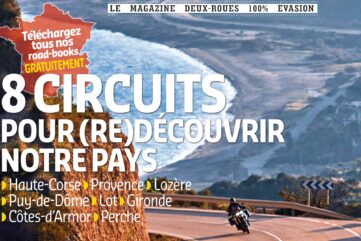 road book moto