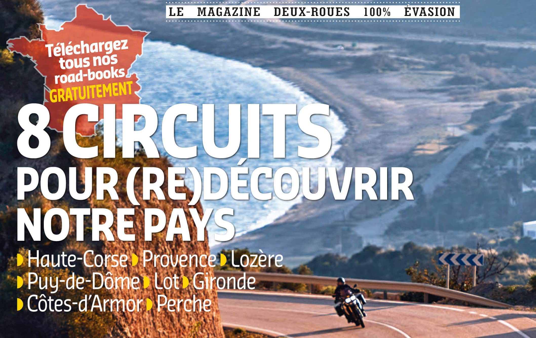 road book moto