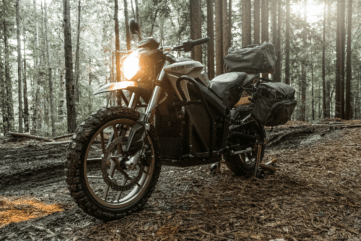zero motorcycle