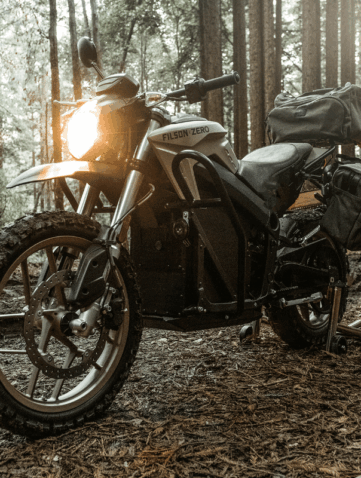 zero motorcycle
