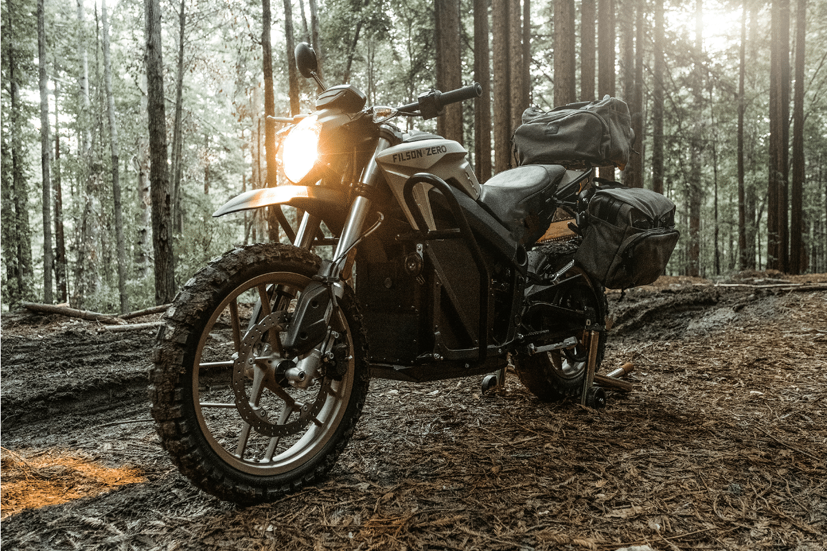 zero motorcycle