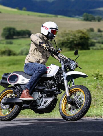 Mash X-Ride 650 Classic