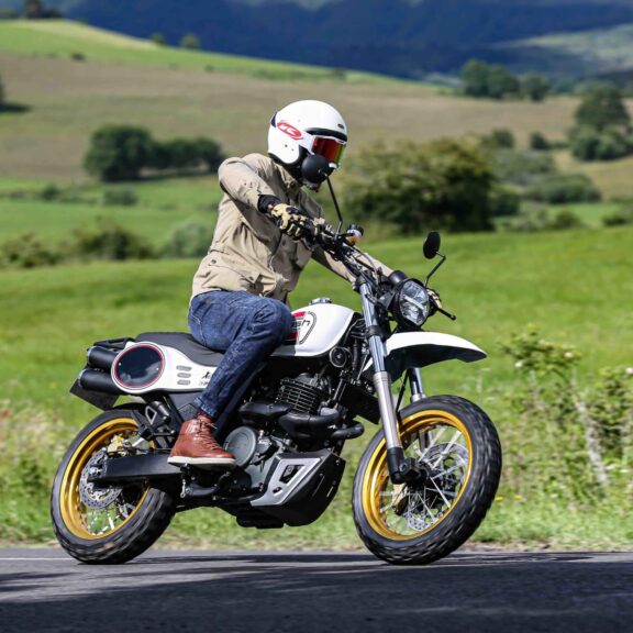 Mash X-Ride 650 Classic