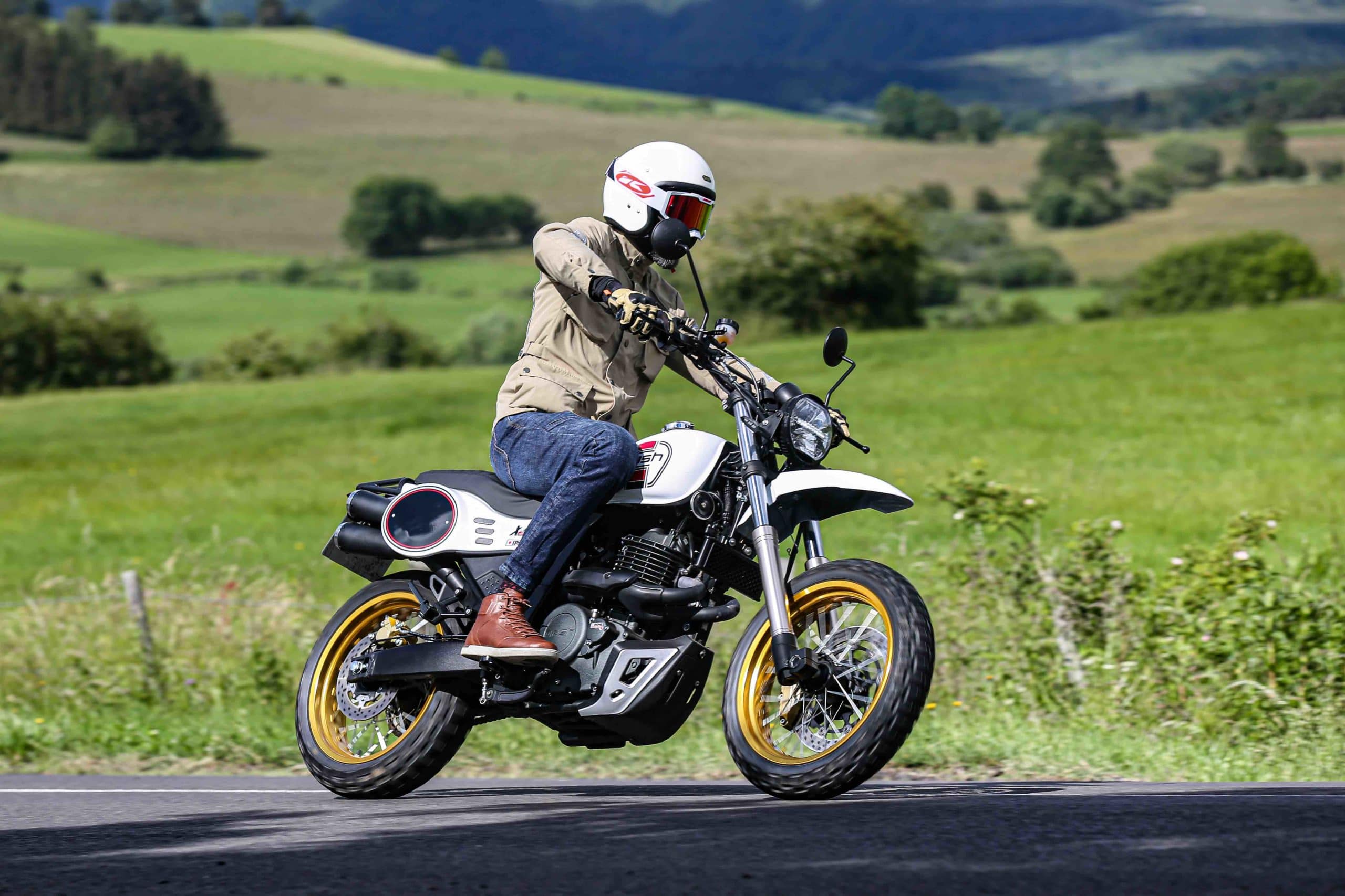 Mash X-Ride 650 Classic