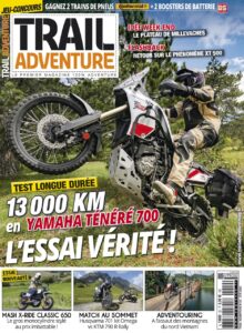 Trail Adventure N°22