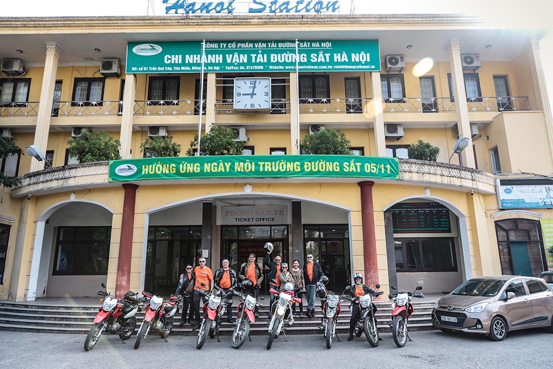 Vietnam photo de groupe