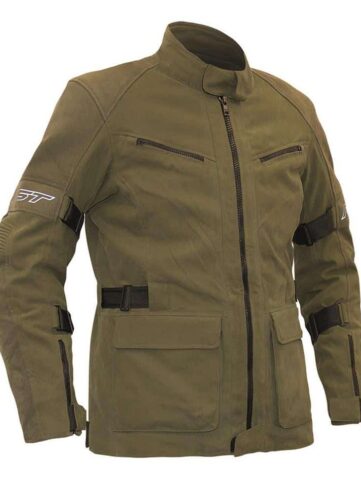 Veste Raid