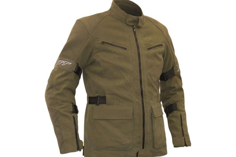 Veste Raid