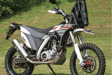 AJP PR7 650 Adventure