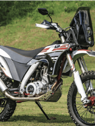 AJP PR7 650 Adventure