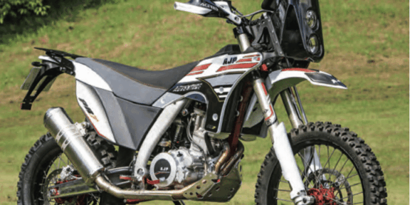 AJP PR7 650 Adventure