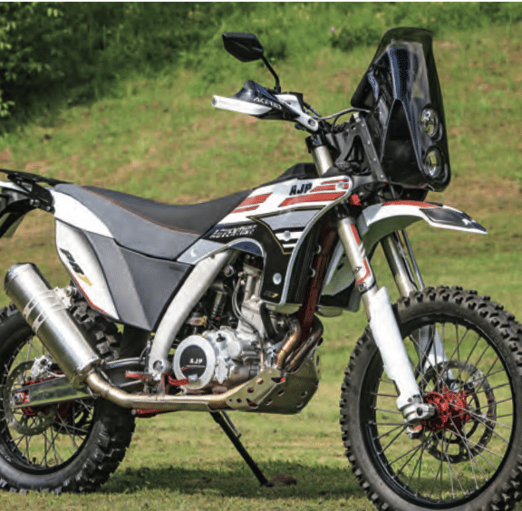 AJP PR7 650 Adventure