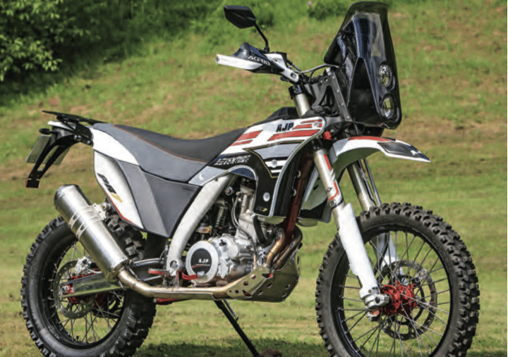 AJP PR7 650 Adventure