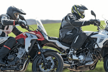 Benelli TRK 502 vs Honda CB500X