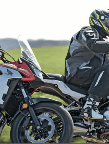 Benelli TRK 502 vs Honda CB500X