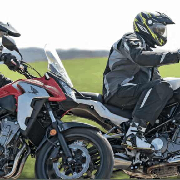 Benelli TRK 502 vs Honda CB500X