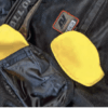 veste intérieur