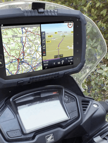 GPS Tablette 7