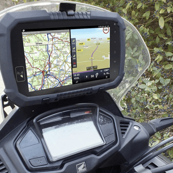 GPS Tablette 7