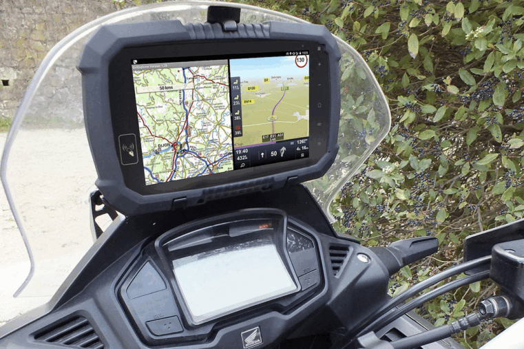 GPS Tablette 7