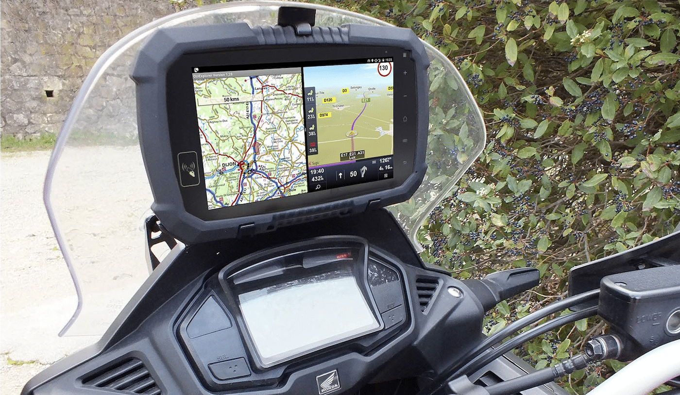 GPS Tablette 7