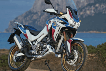 Honda CRF1100L Africa Twin