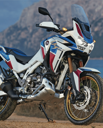 Honda CRF1100L Africa Twin