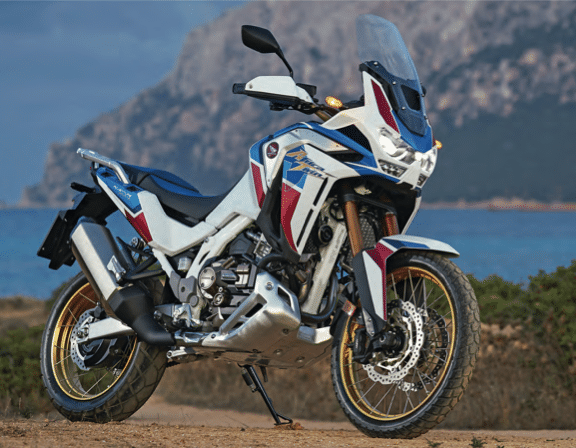 Honda CRF1100L Africa Twin