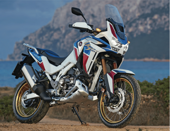 Honda CRF1100L Africa Twin