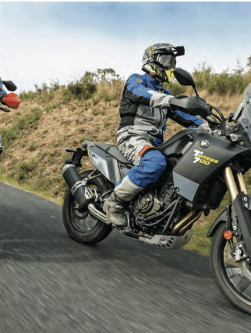 KTM et Yamaha