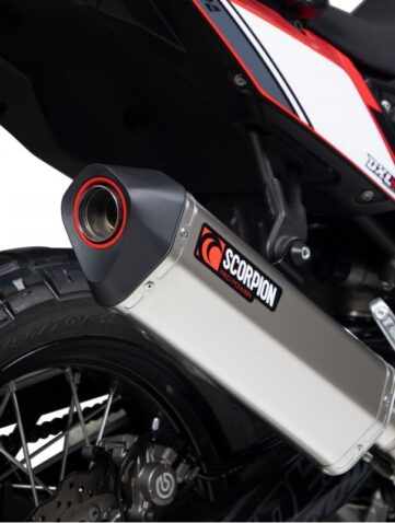 SCORPION / Yamaha Ténéré 700