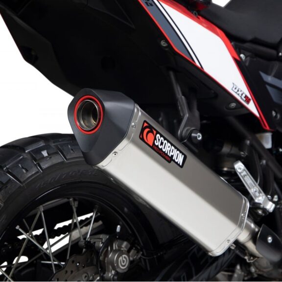 SCORPION / Yamaha Ténéré 700
