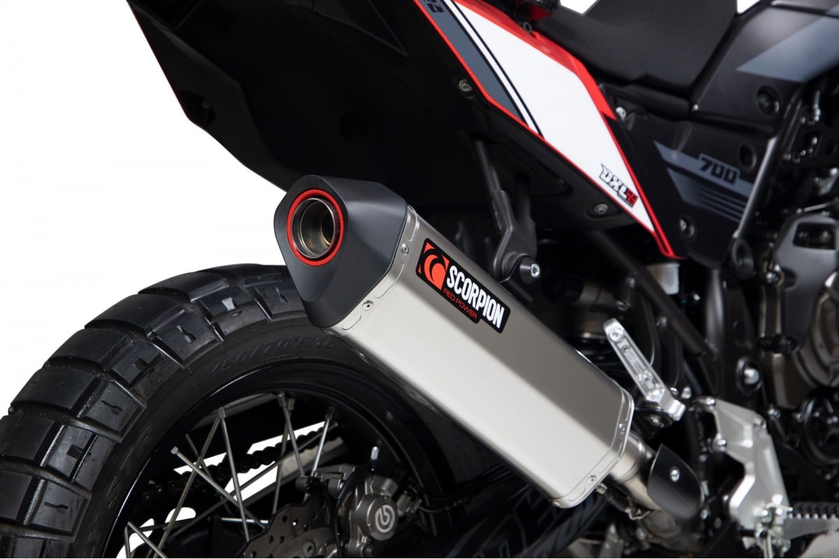 SCORPION / Yamaha Ténéré 700