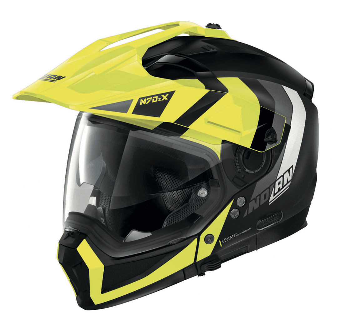 Casque Nolan N70-2 X