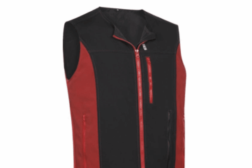 gilet chauffant