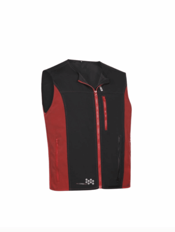 gilet chauffant