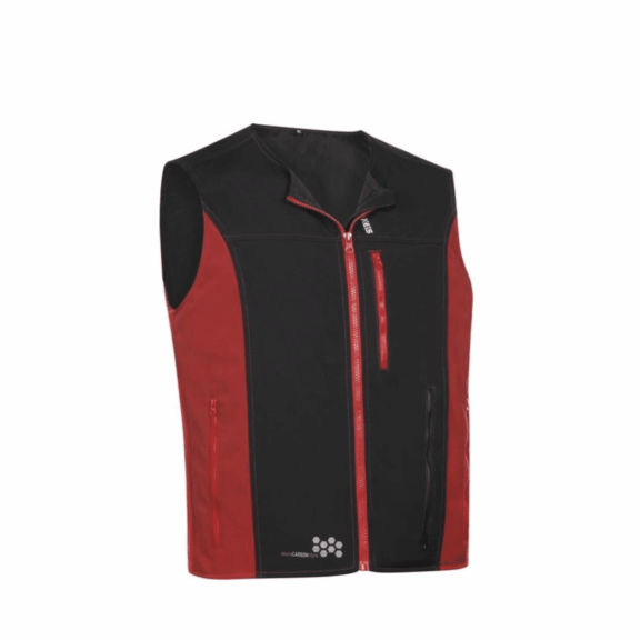 gilet chauffant
