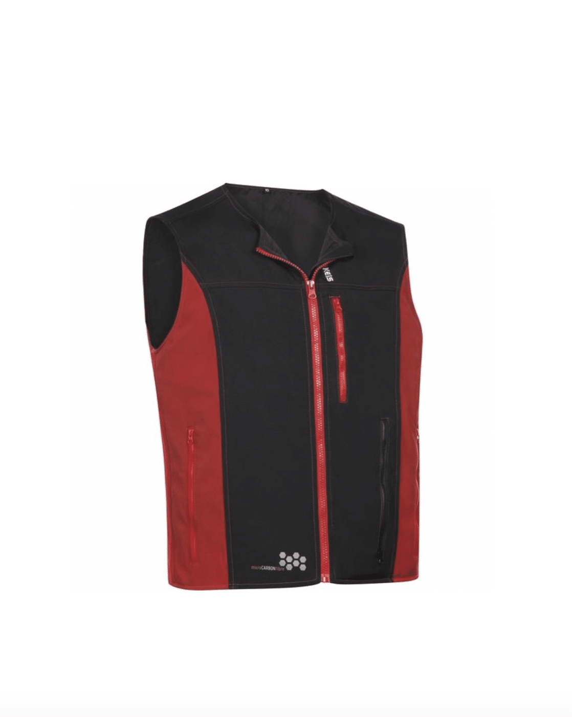 gilet chauffant
