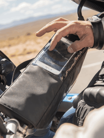 Sac de Guidon B-Two