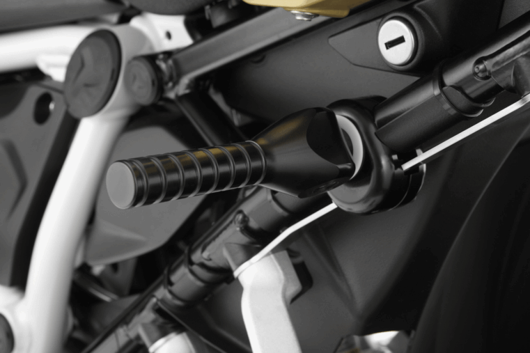 Poignée levante BMW