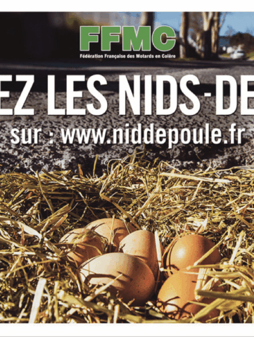 Nid-de-poule