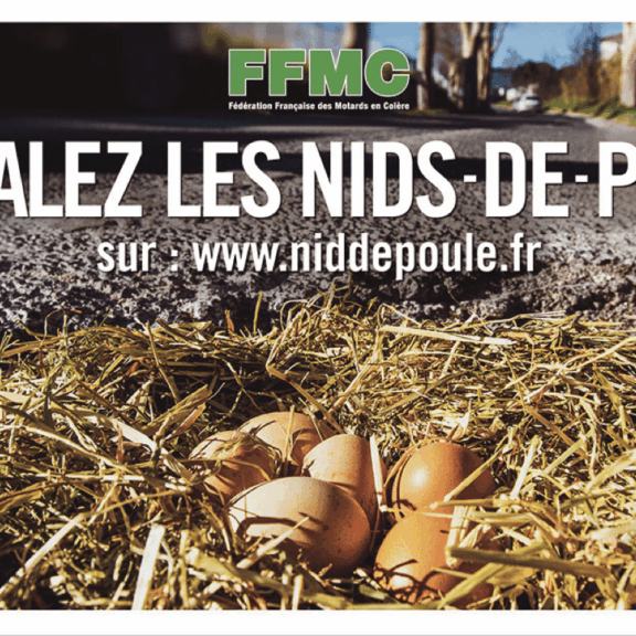 Nid-de-poule