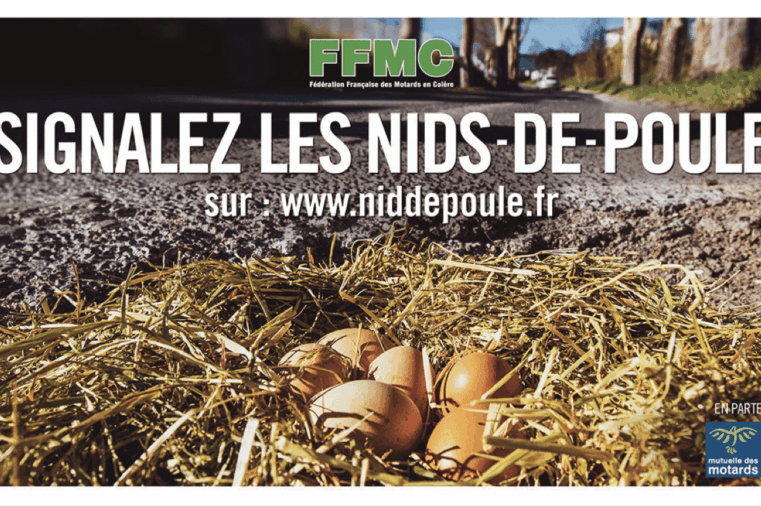 Nid-de-poule