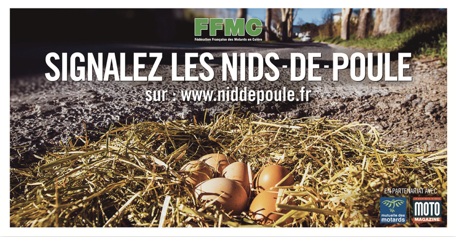 Nid-de-poule